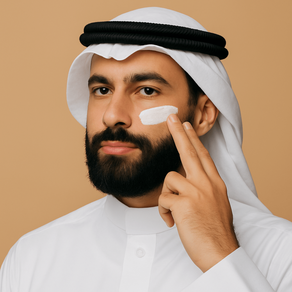 الحماية من الشمس مع نيومان للعناية بالبشرة(Numan Skincare KSA) — سر الحفاظ على بشرة صحية&nbsp;للرجال