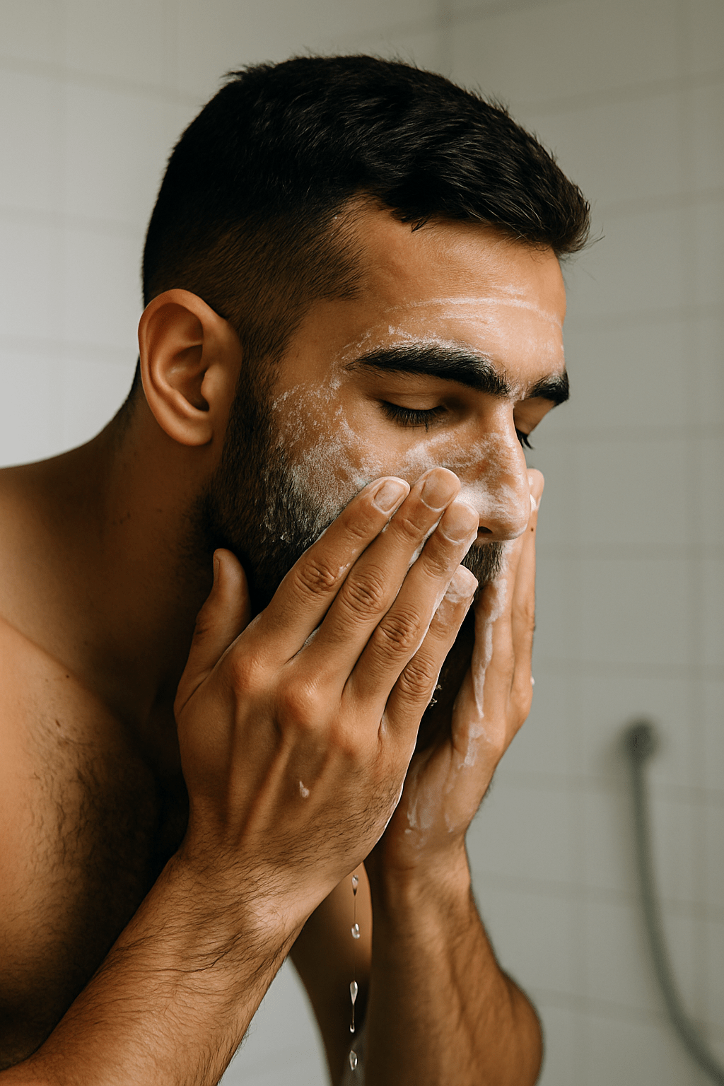 كيف تختار روتين العناية بالبشرة المناسب للرجل السعودي مع Numan Skincare KSA | نيومان للعناية&nbsp;بالبشرة