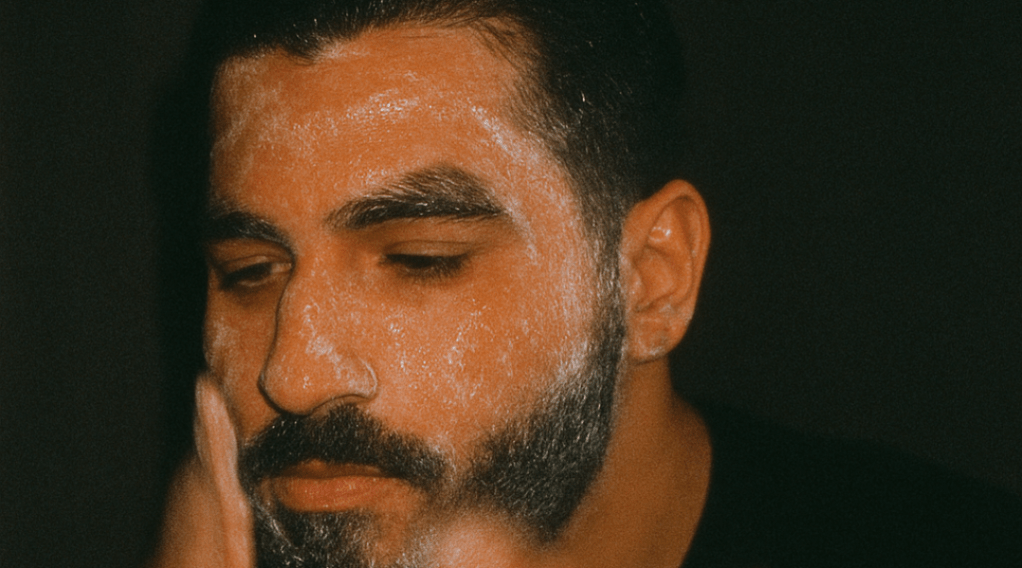 روتين العناية بالبشرة للرجال من نيومان للعناية بالبشرة — خطوتين&nbsp;تكفي